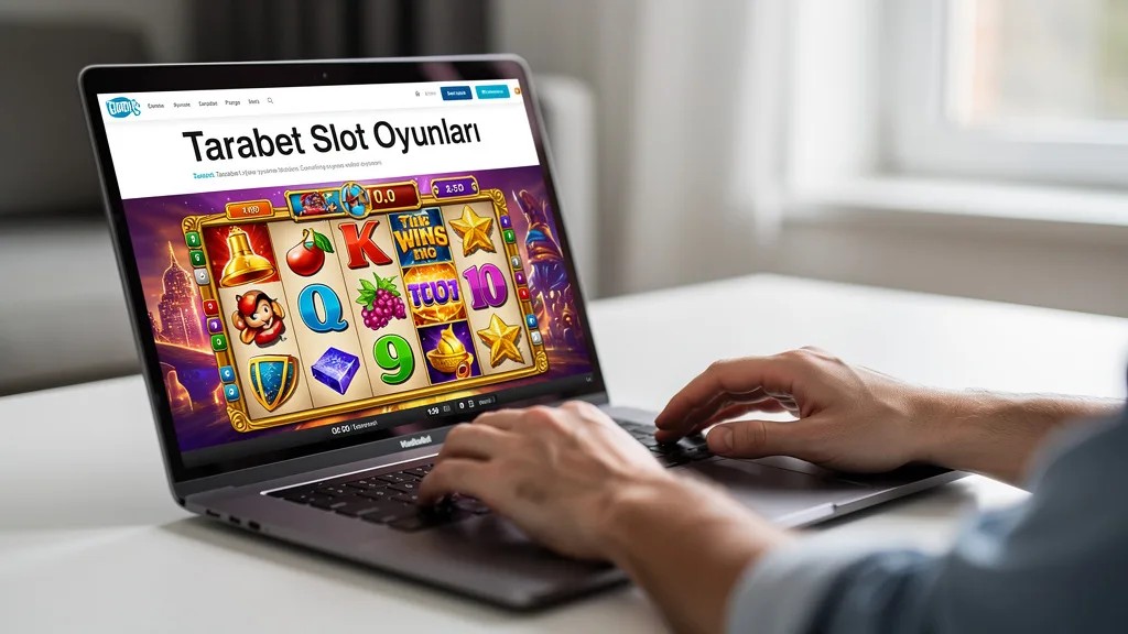 Tarabet Slot Oyunları